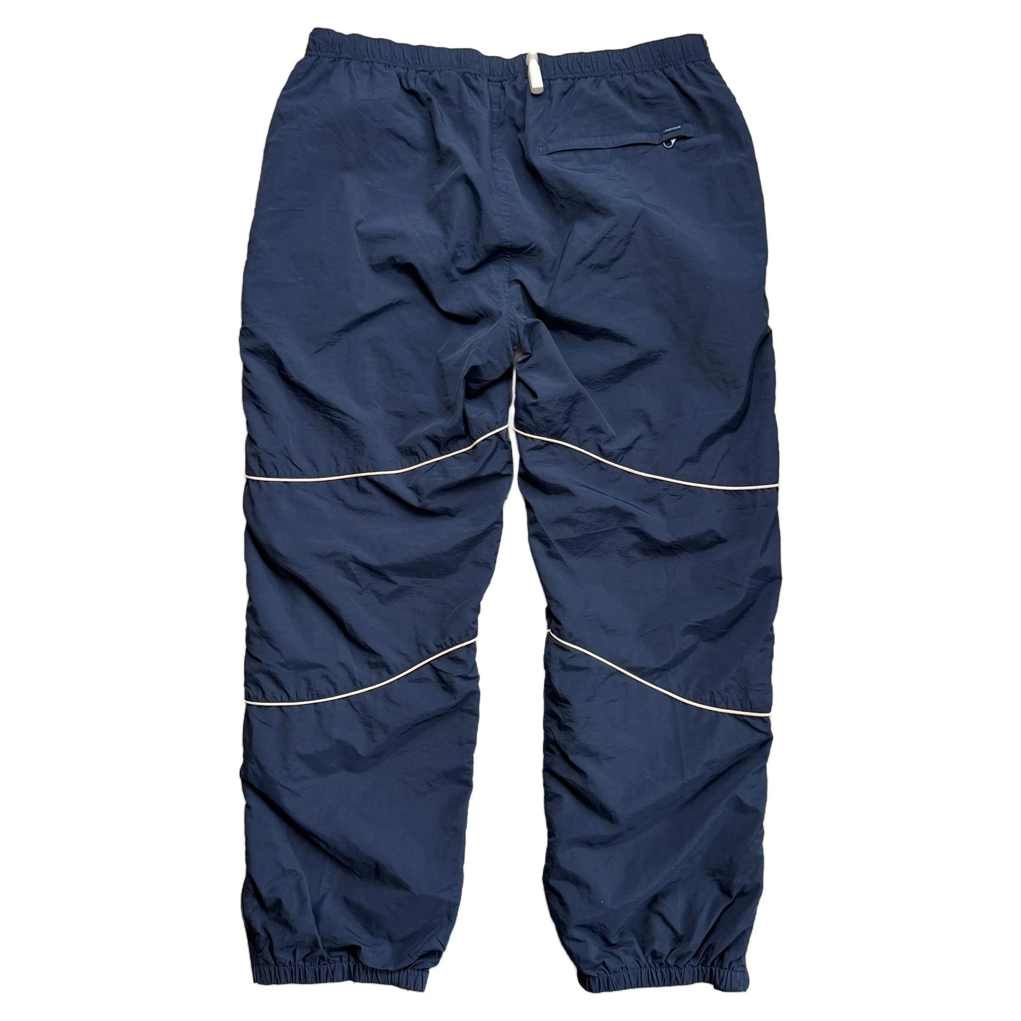 Supreme Joggers - Navy Blue - L