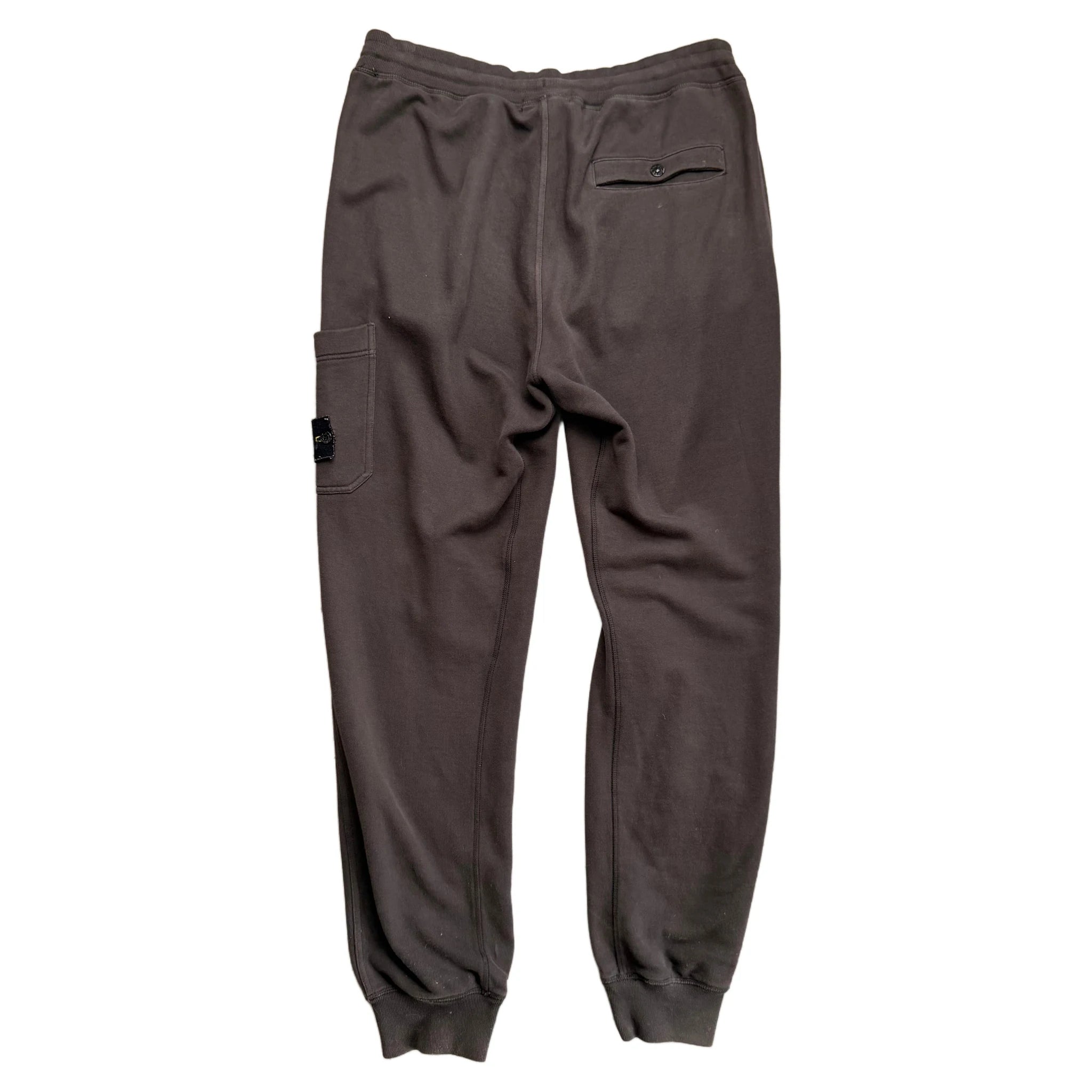 Stone Island Joggers - Brown - M