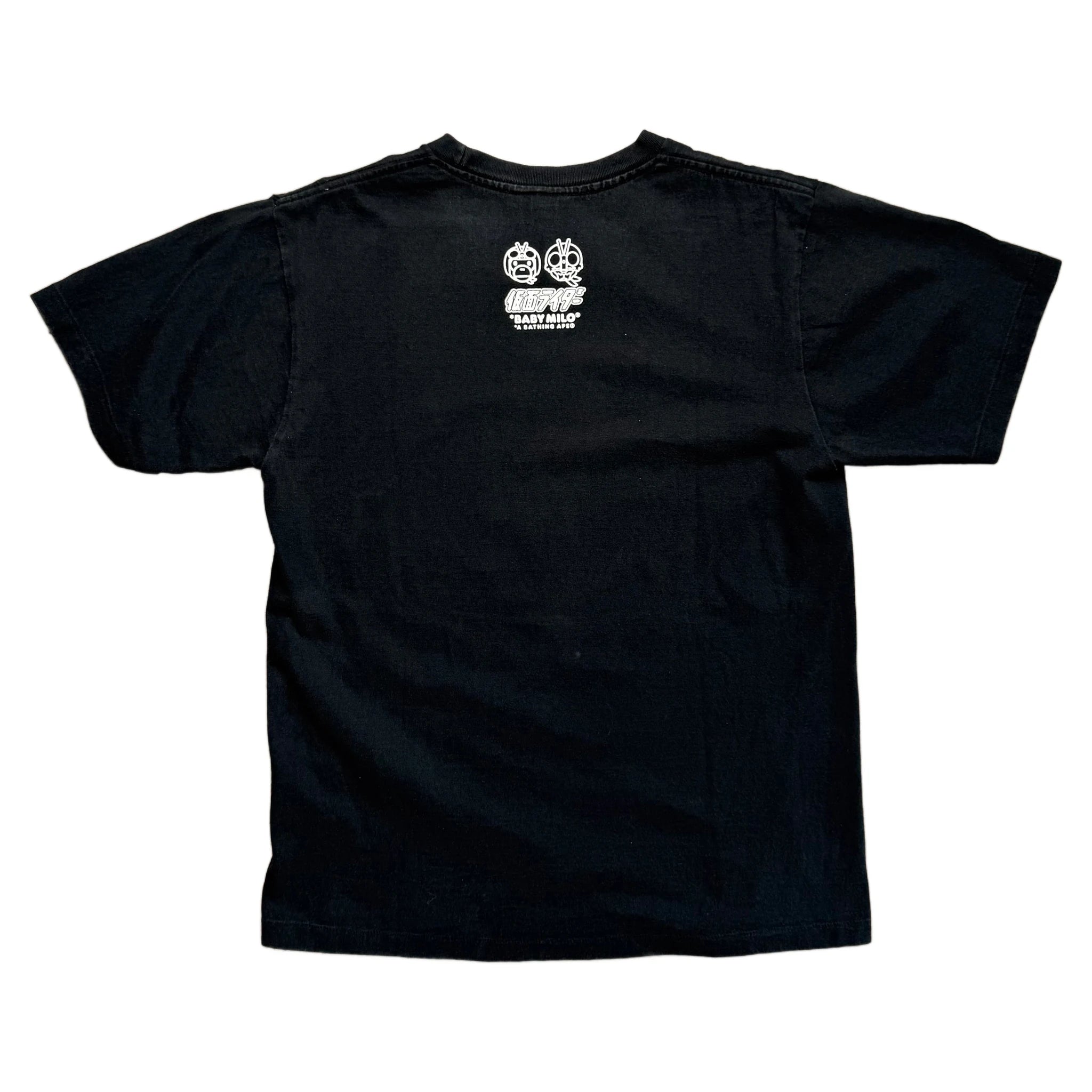 BAPE x Ultraman T-Shirt - Black - M