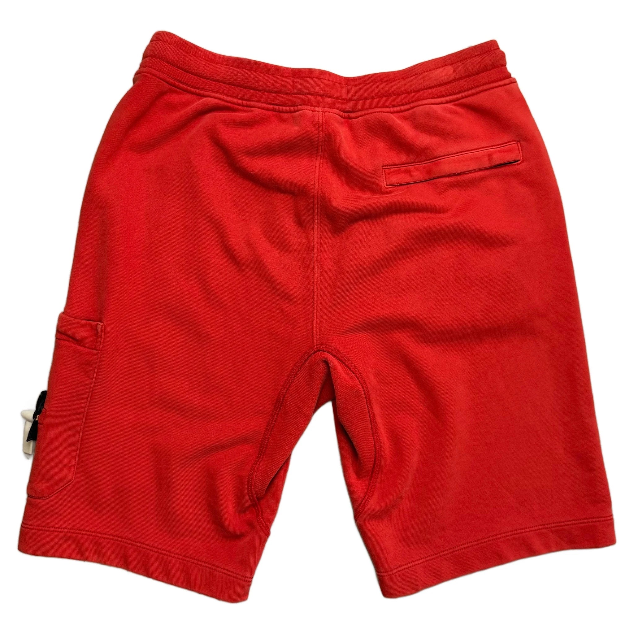 Stone Island Shorts - Red - S