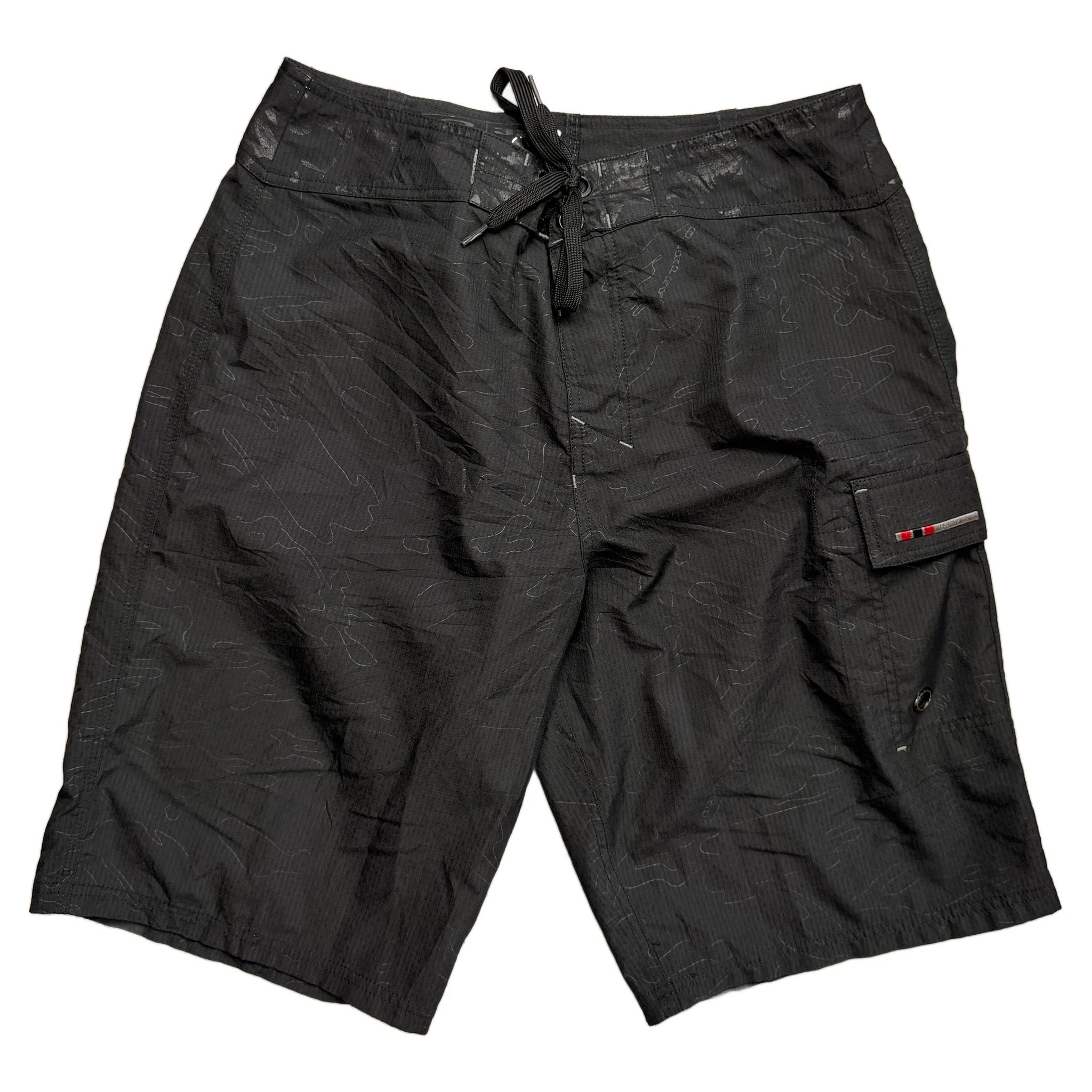 Oakley Shorts - Black - 32