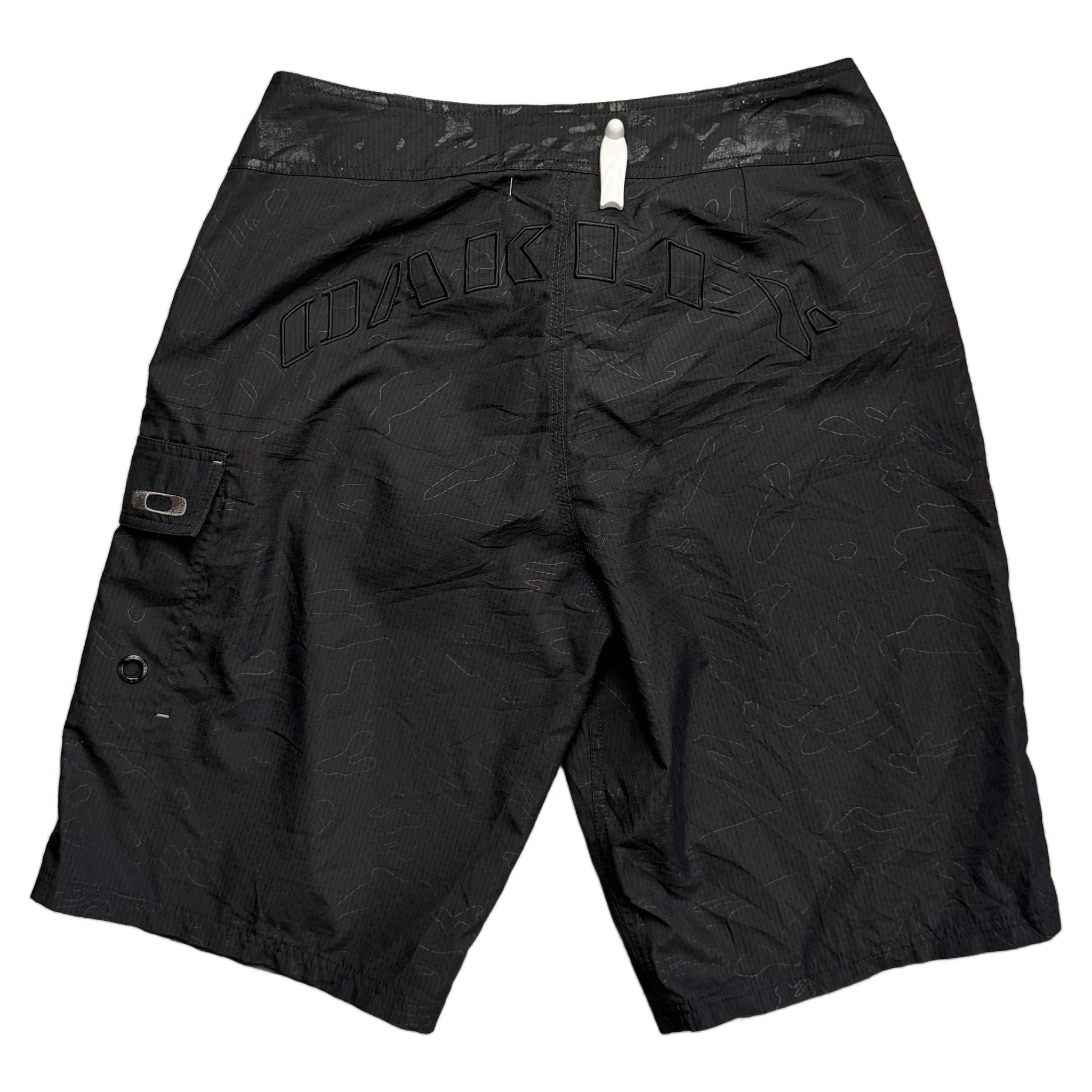 Oakley Shorts - Black - 32