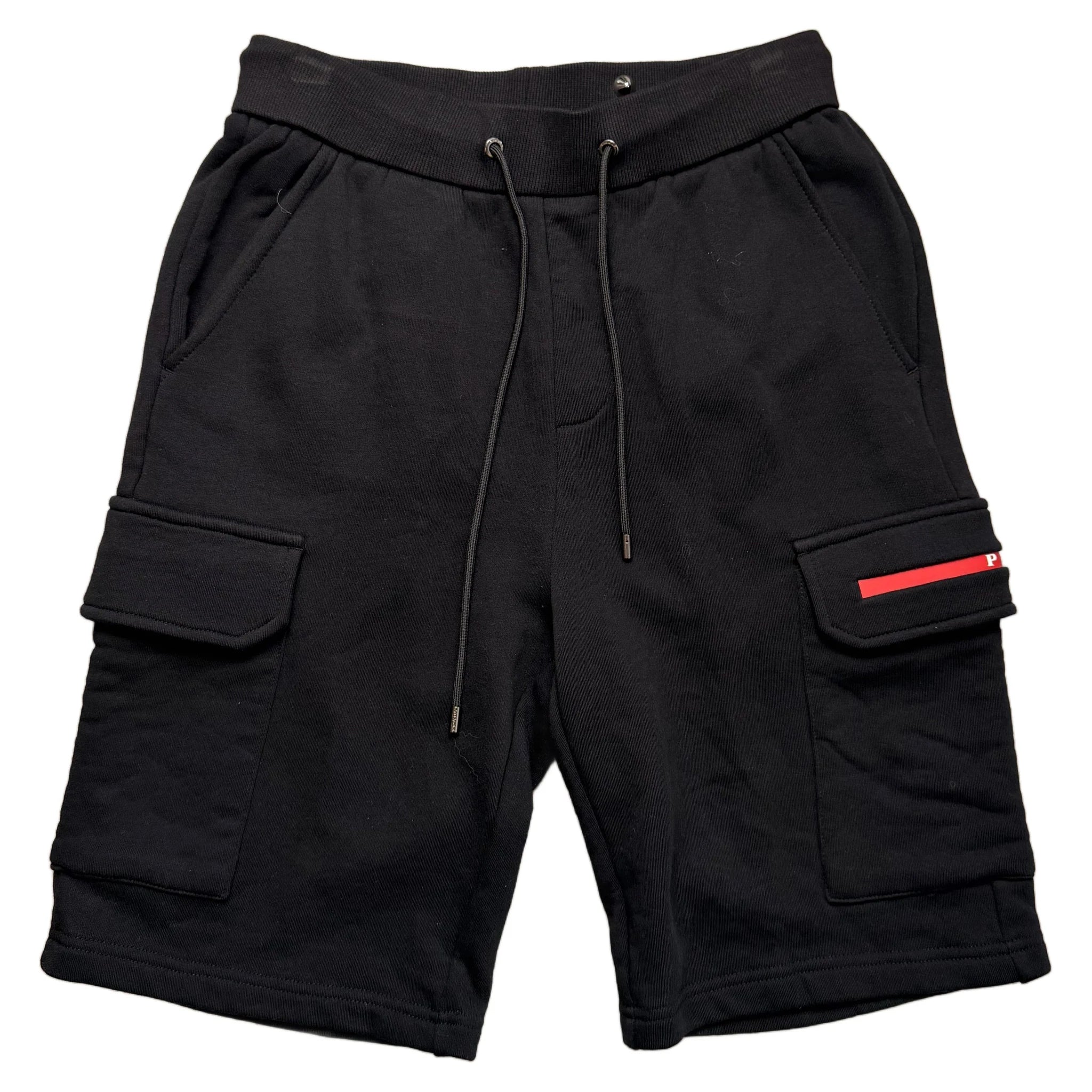 Prada Shorts - Black - S