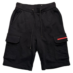 Prada Shorts - Black - S