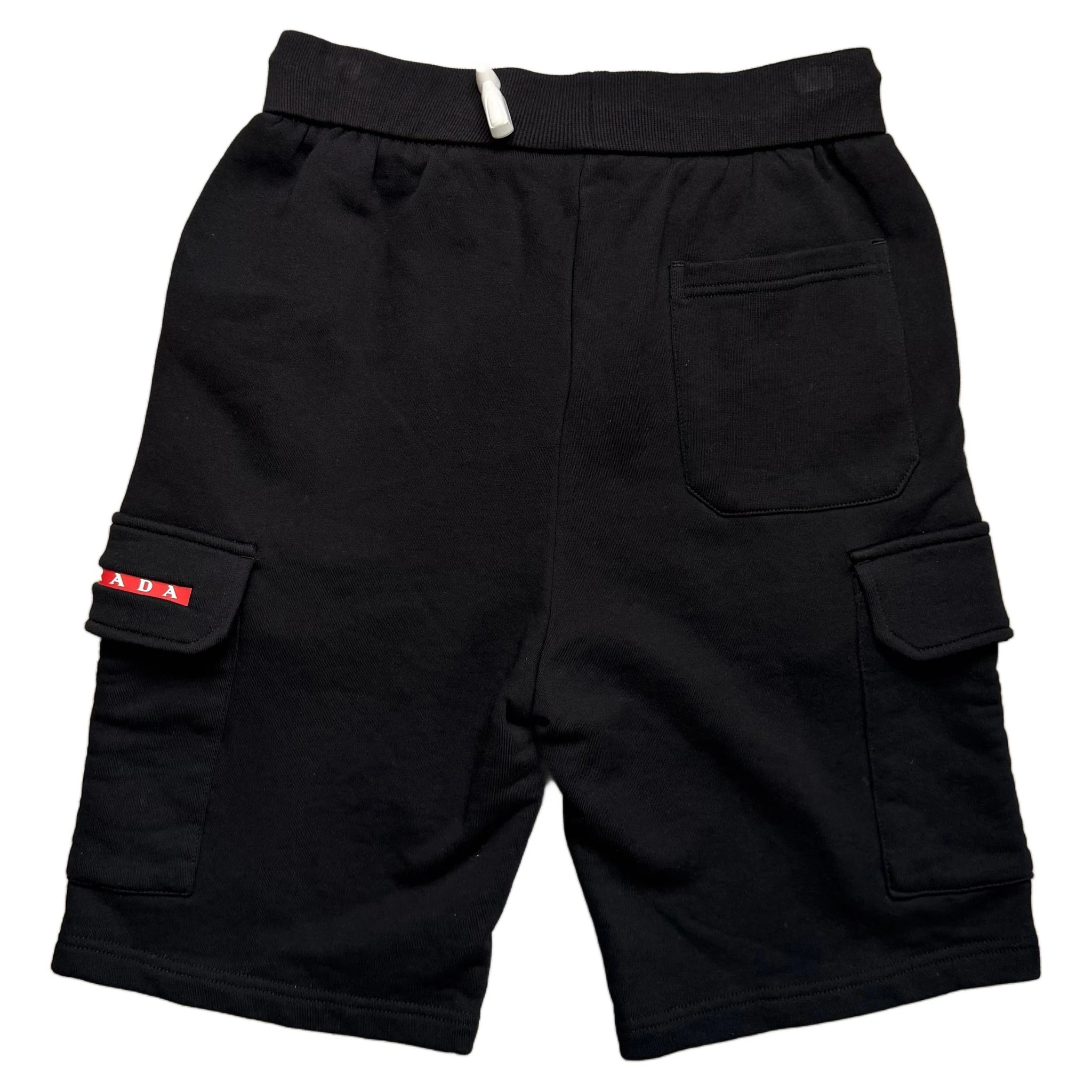 Prada Shorts - Black - S