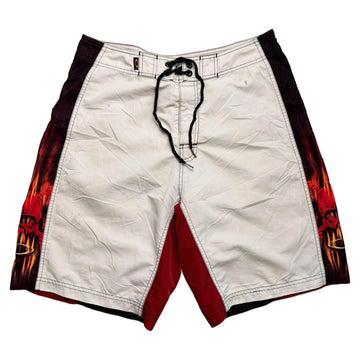 Oakley Shorts - White - 33