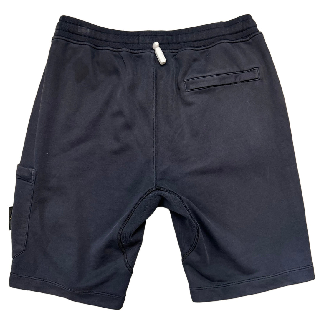 Stone Island Shorts - Navy Blue - M