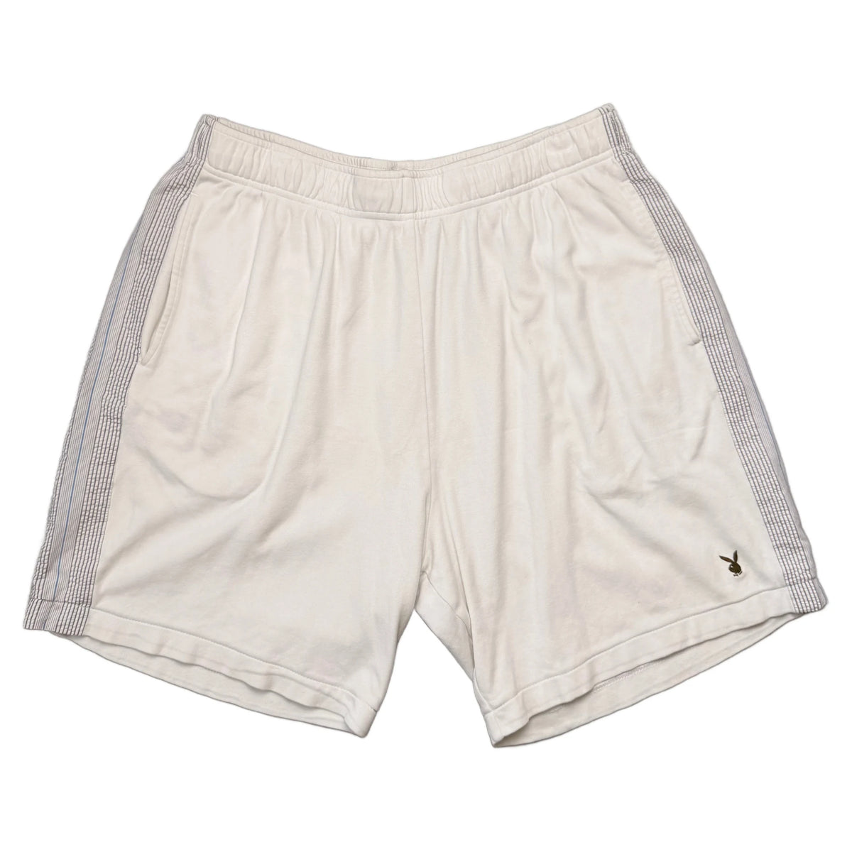 Supreme x Playboy Shorts - White - M