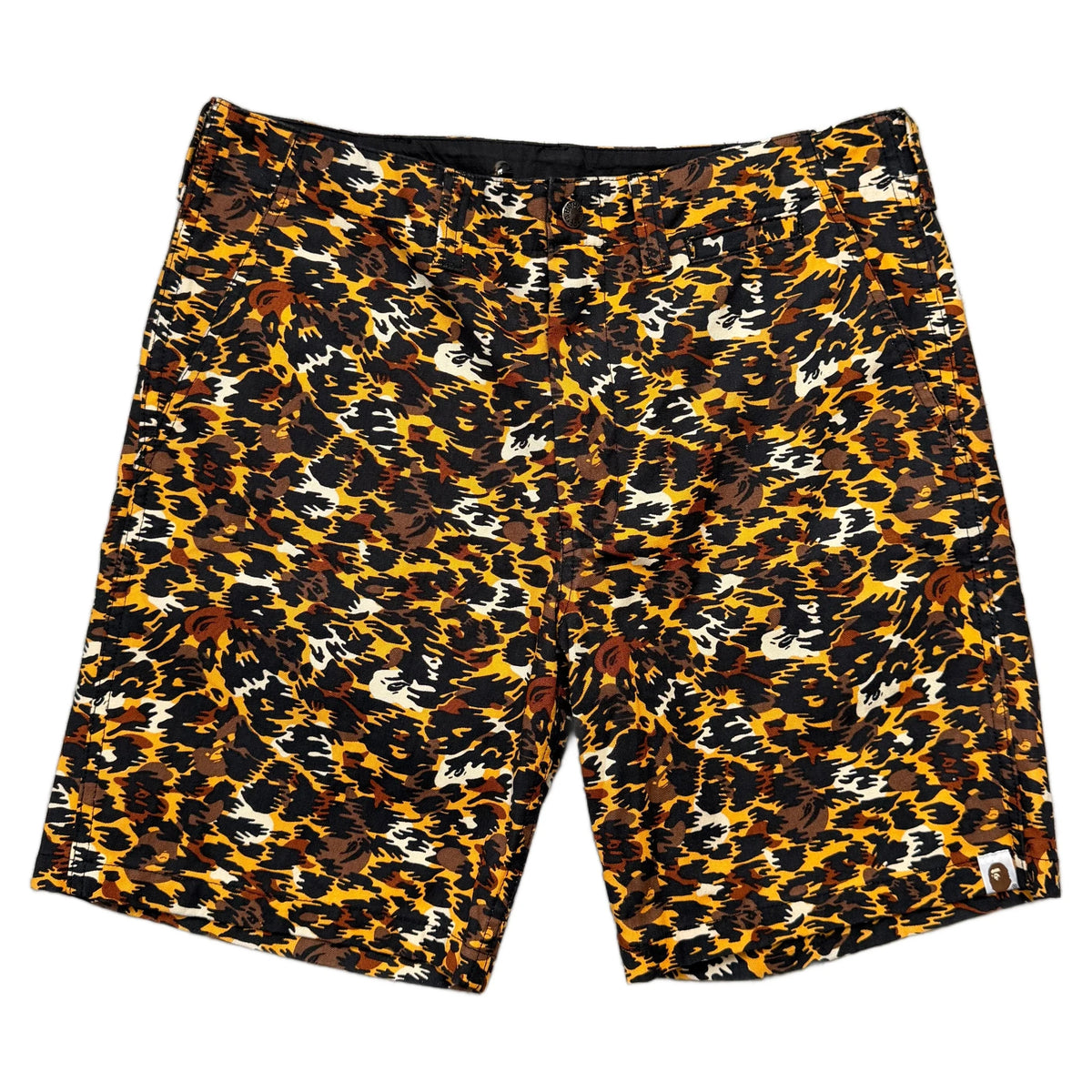 A Bathing Ape (BAPE) Shorts - Multi - M