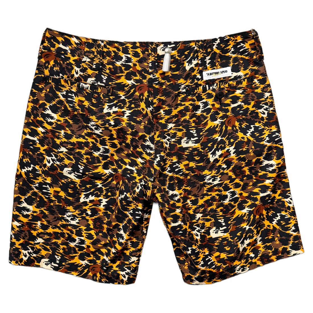 A Bathing Ape (BAPE) Shorts - Multi - M