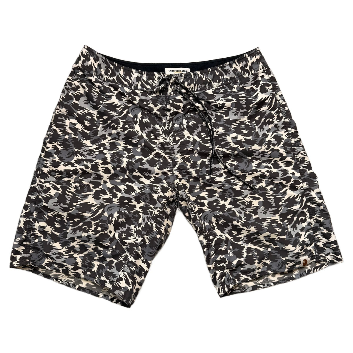 A Bathing Ape (BAPE) Shorts - Multi - L