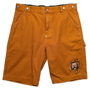 A Bathing Ape (BAPE) Shorts - Orange - L