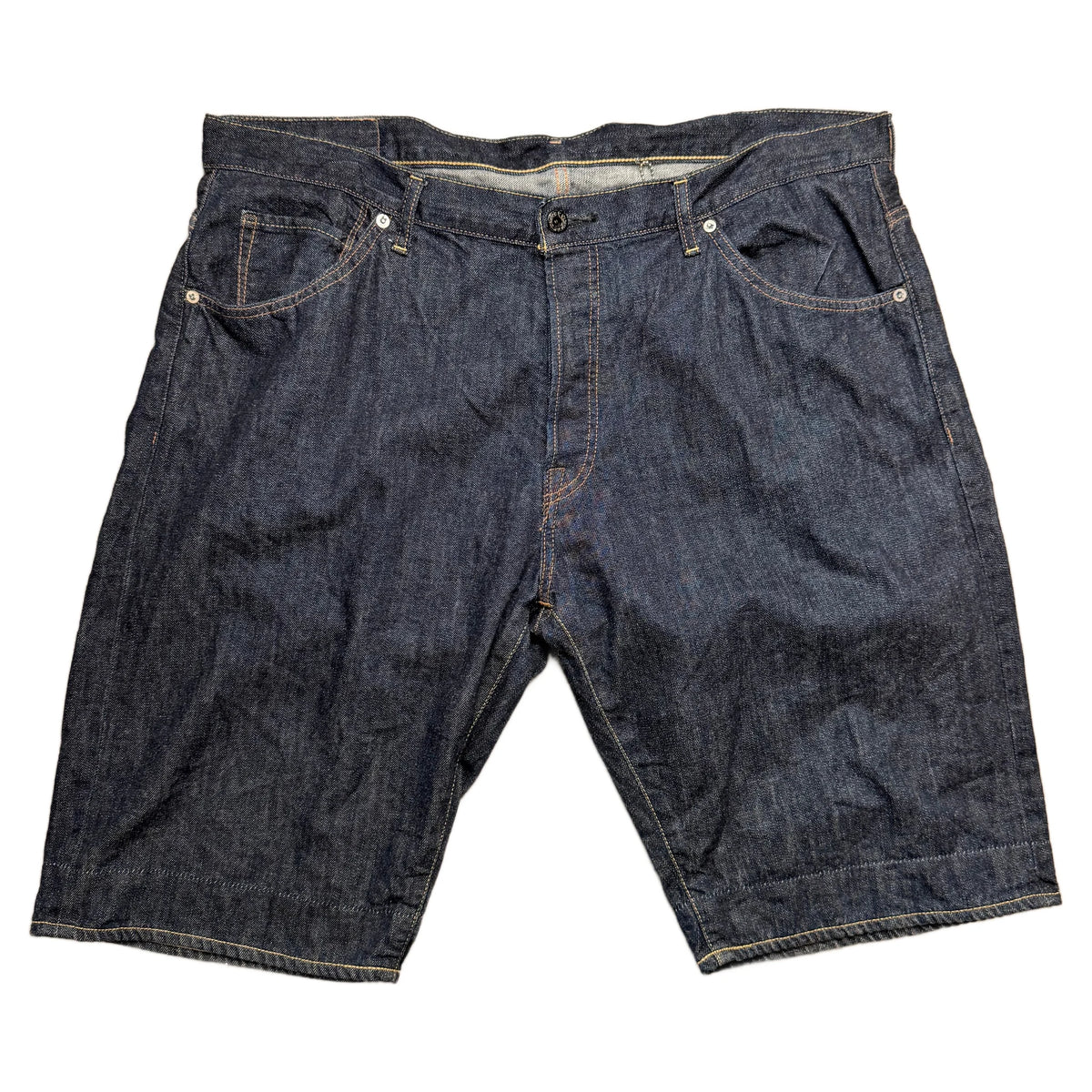 A Bathing Ape (BAPE) Shorts - Navy Blue - XXL