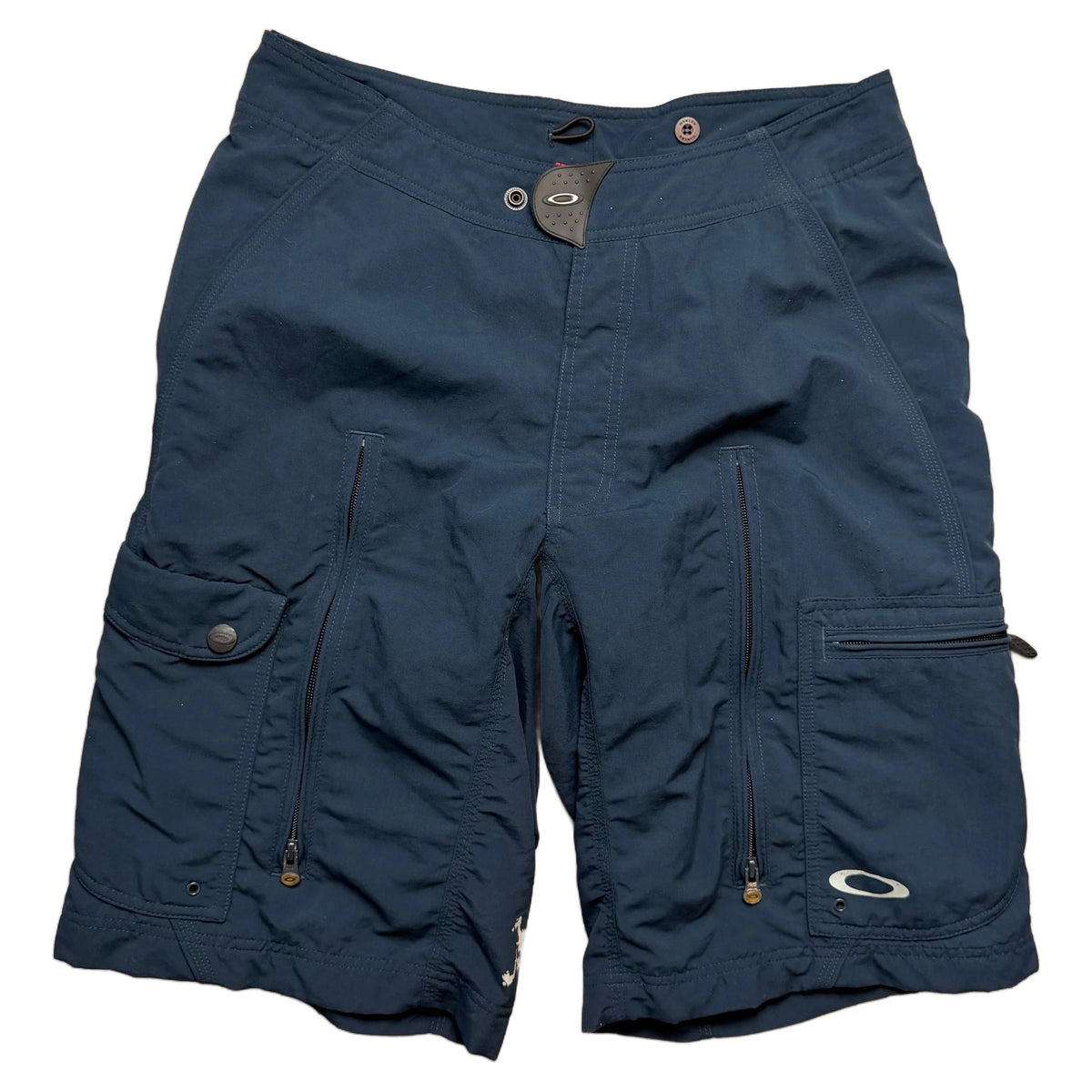 Oakley Shorts - Navy Blue - M