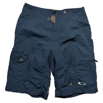 Oakley Shorts - Navy Blue - M