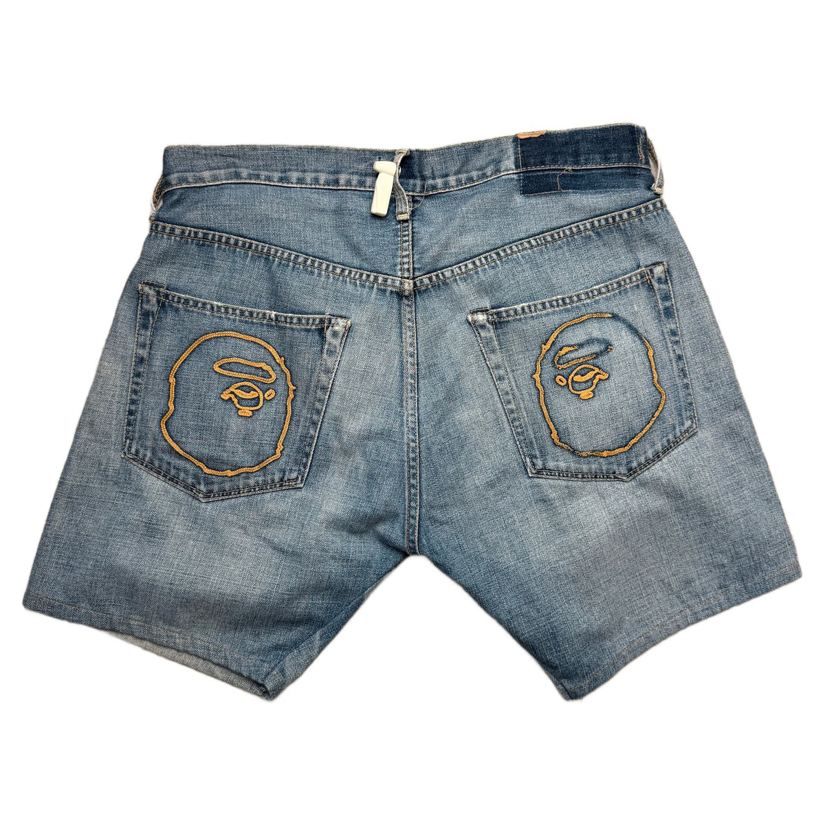 A Bathing Ape (BAPE) Shorts - Blue - L