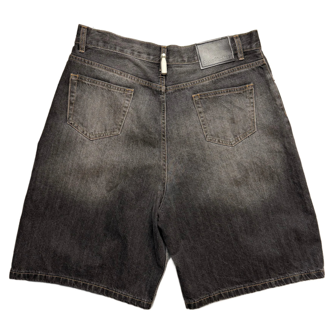 Acne Studios Shorts - Black