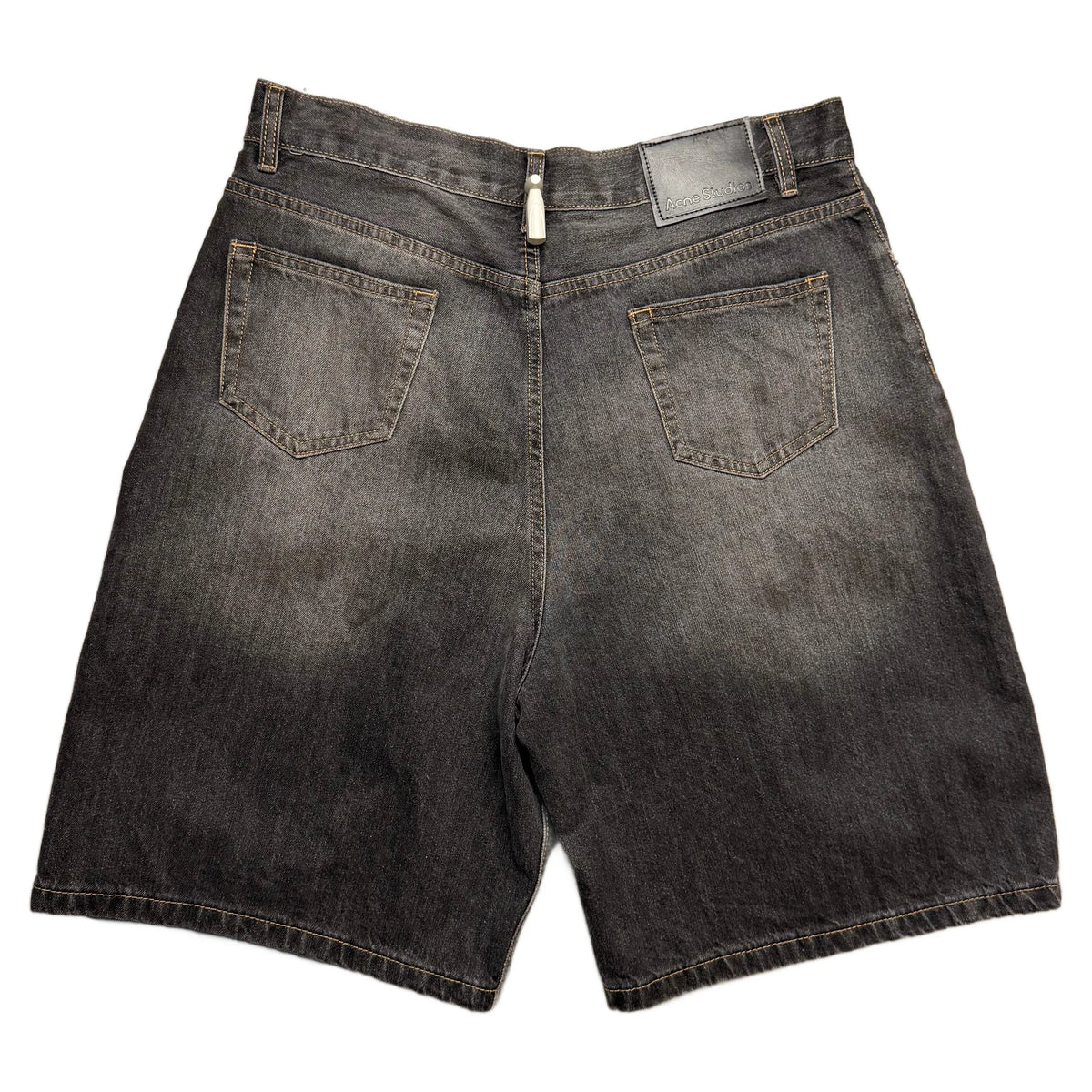 Acne Studios Shorts - Black