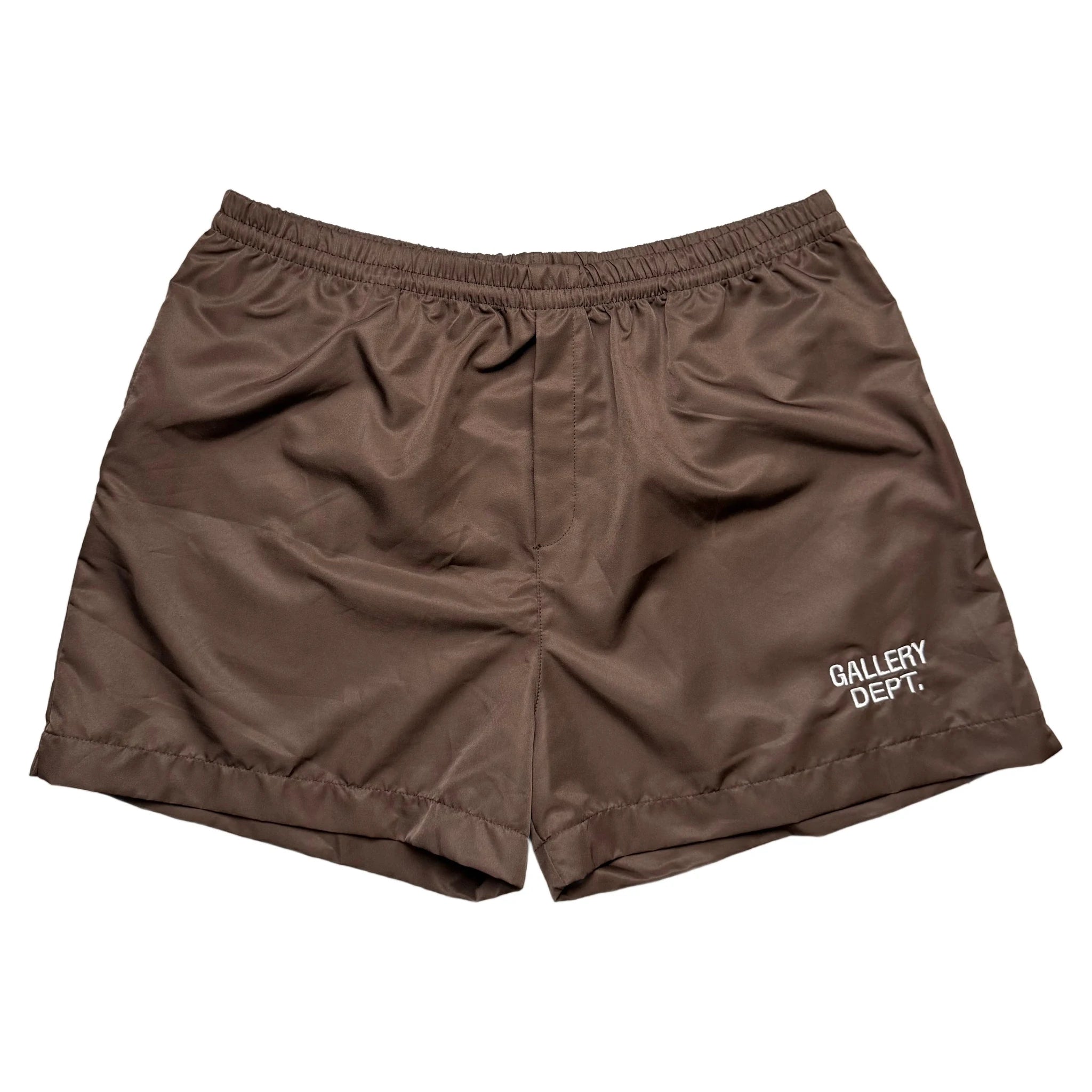 Gallery Dept Shorts - Brown - XL