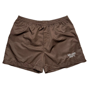 Gallery Dept Shorts - Brown - XL