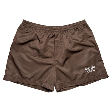 Gallery Dept Shorts - Brown - XL