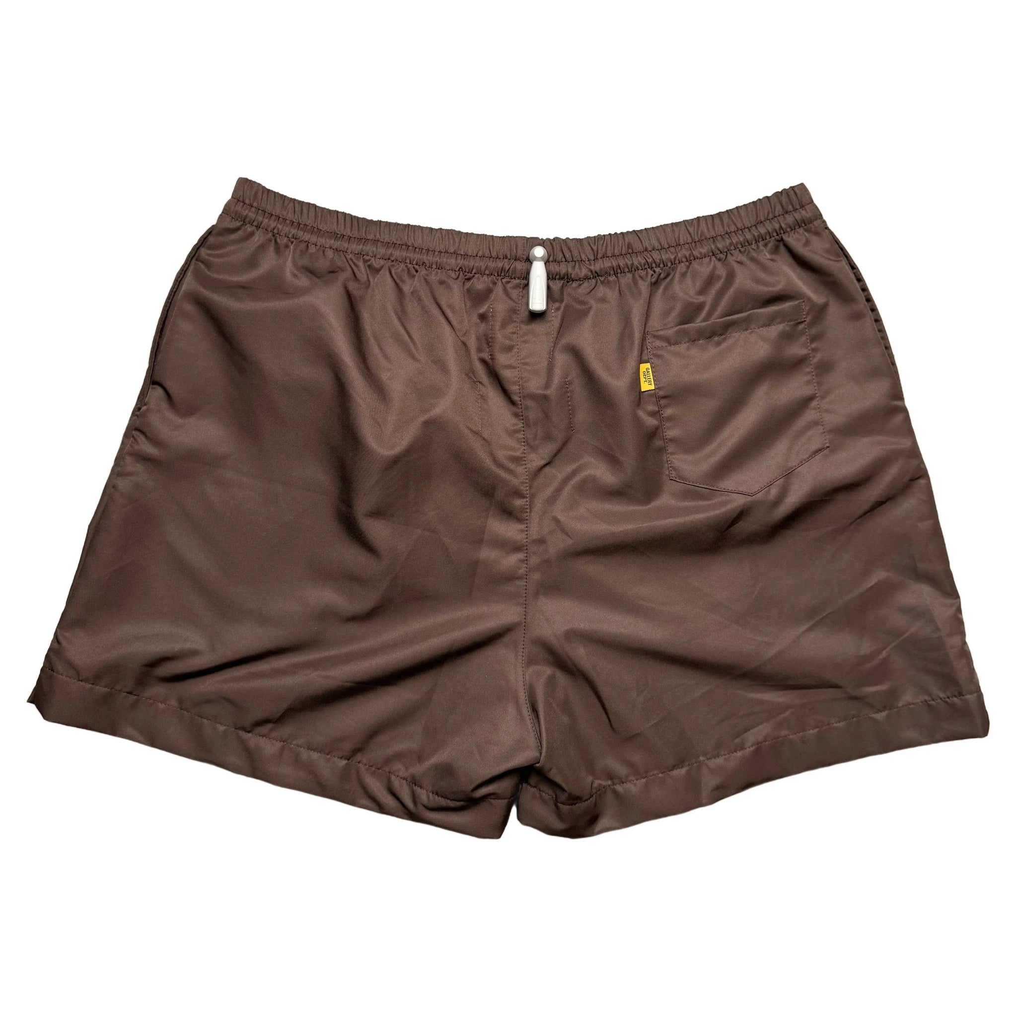Gallery Dept Shorts - Brown - XL