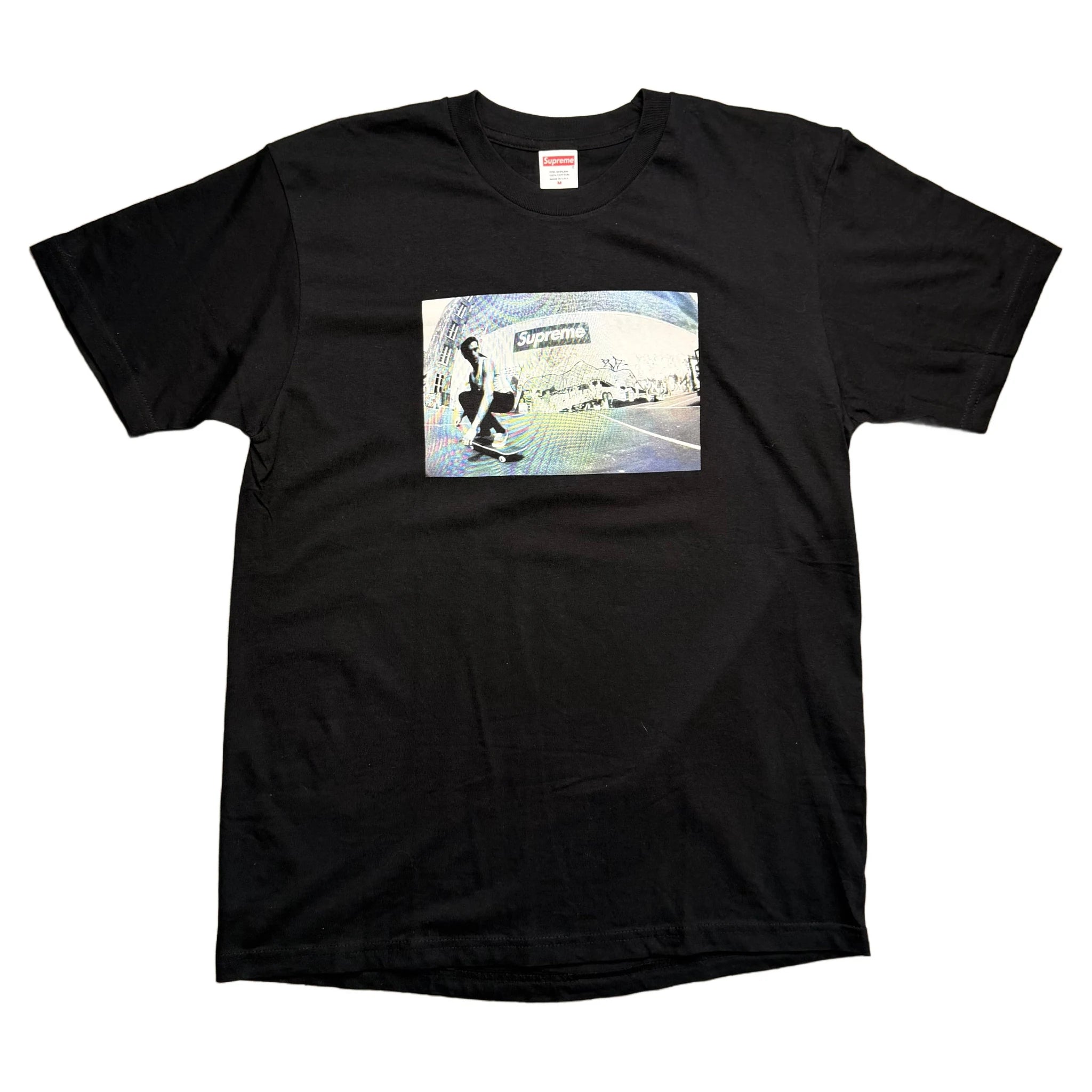 Supreme T-Shirt - Black - M