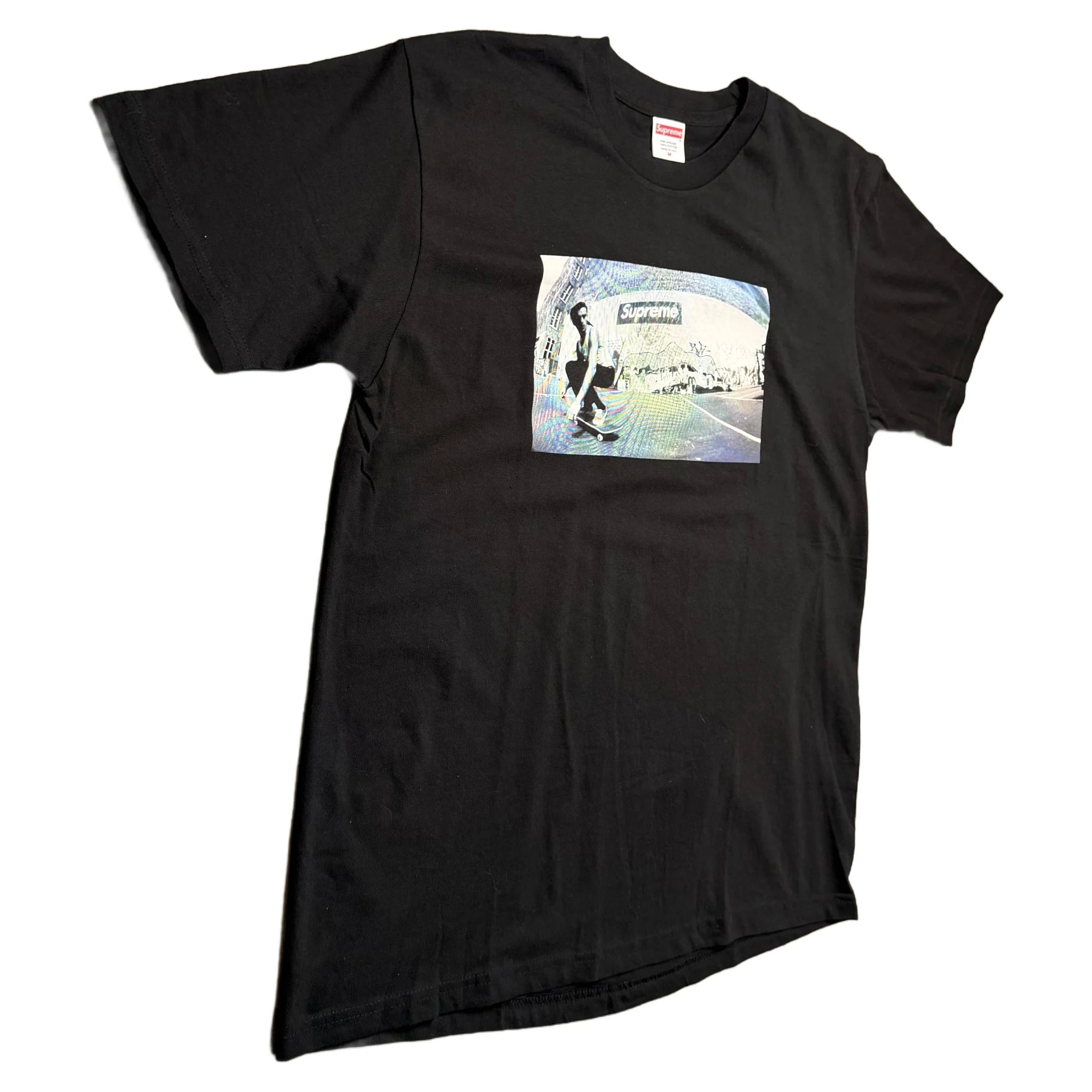 Supreme T-Shirt - Black - M