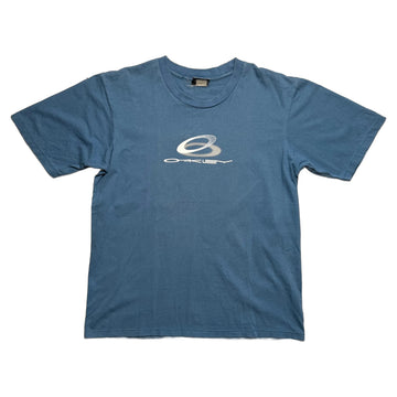 Oakley T-Shirt - Blue - S