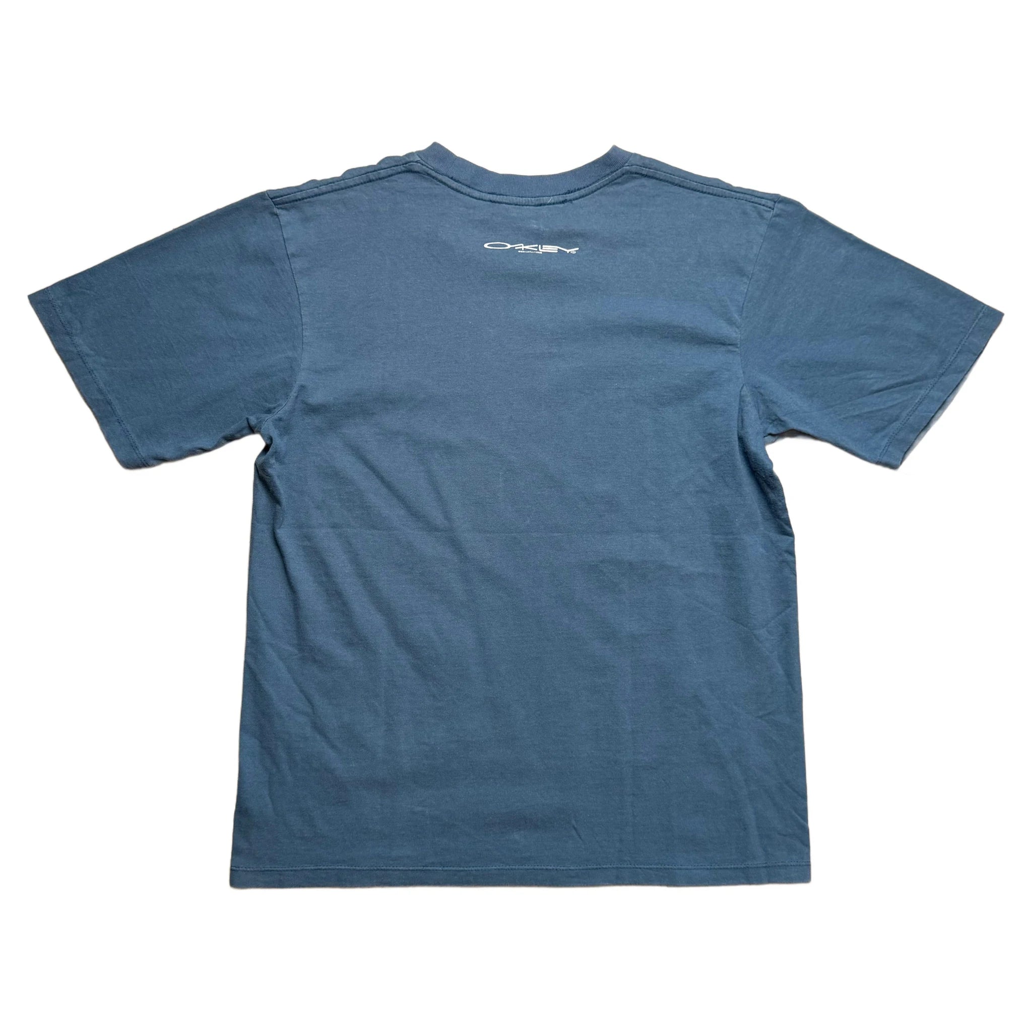 Oakley T-Shirt - Blue - S