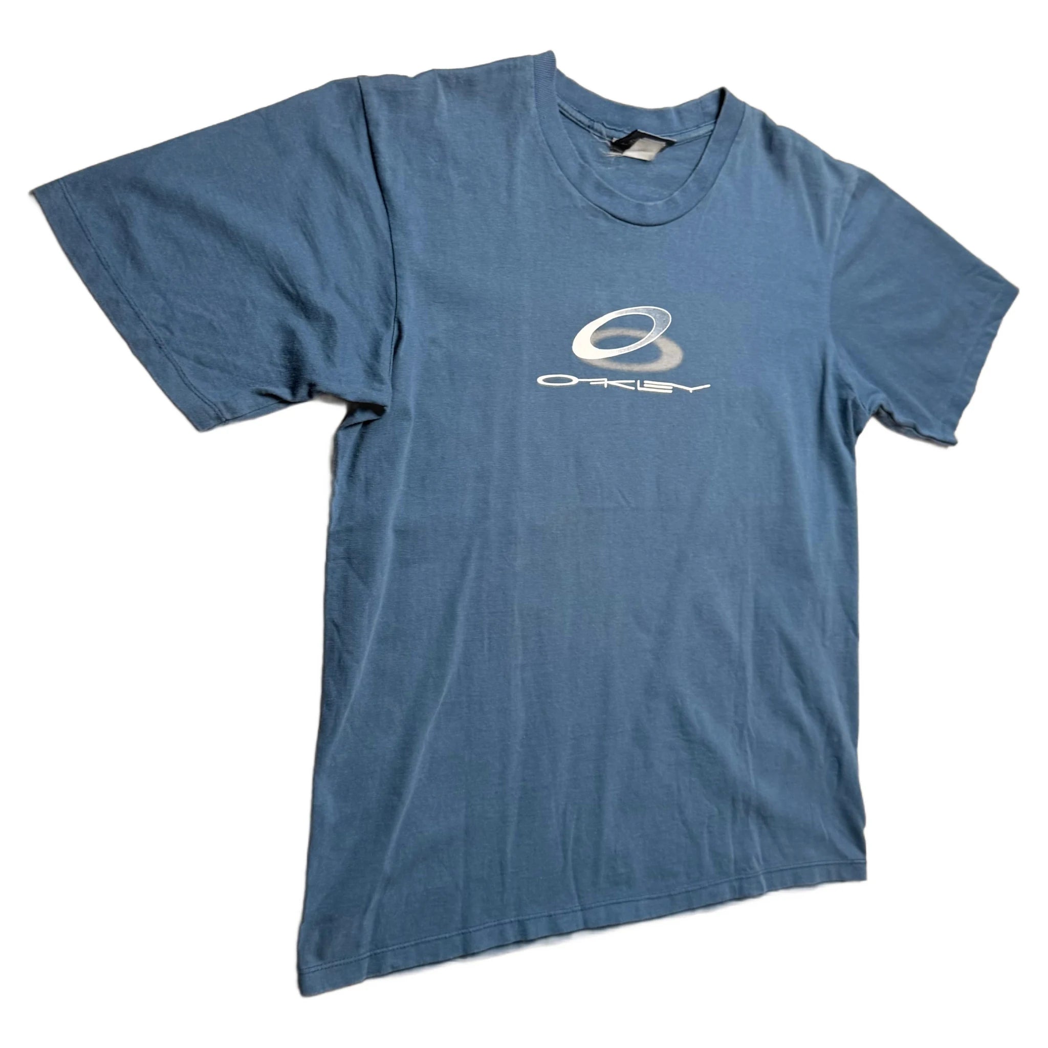 Oakley T-Shirt - Blue - S