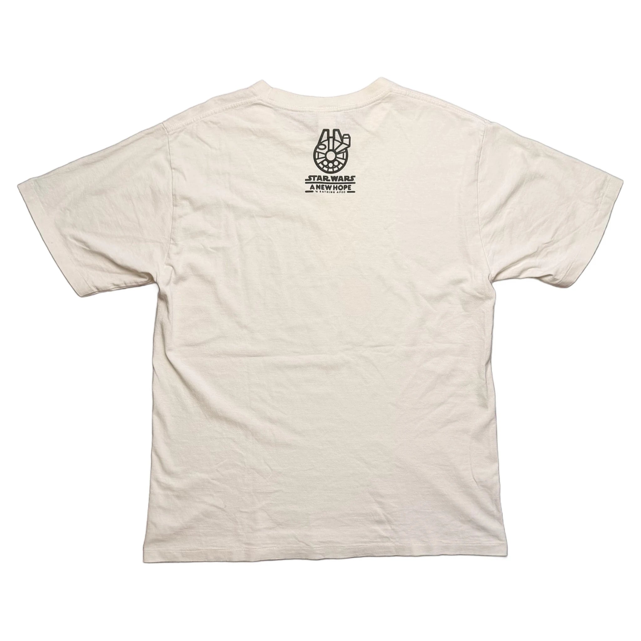 Star Wars T-Shirt - White - L