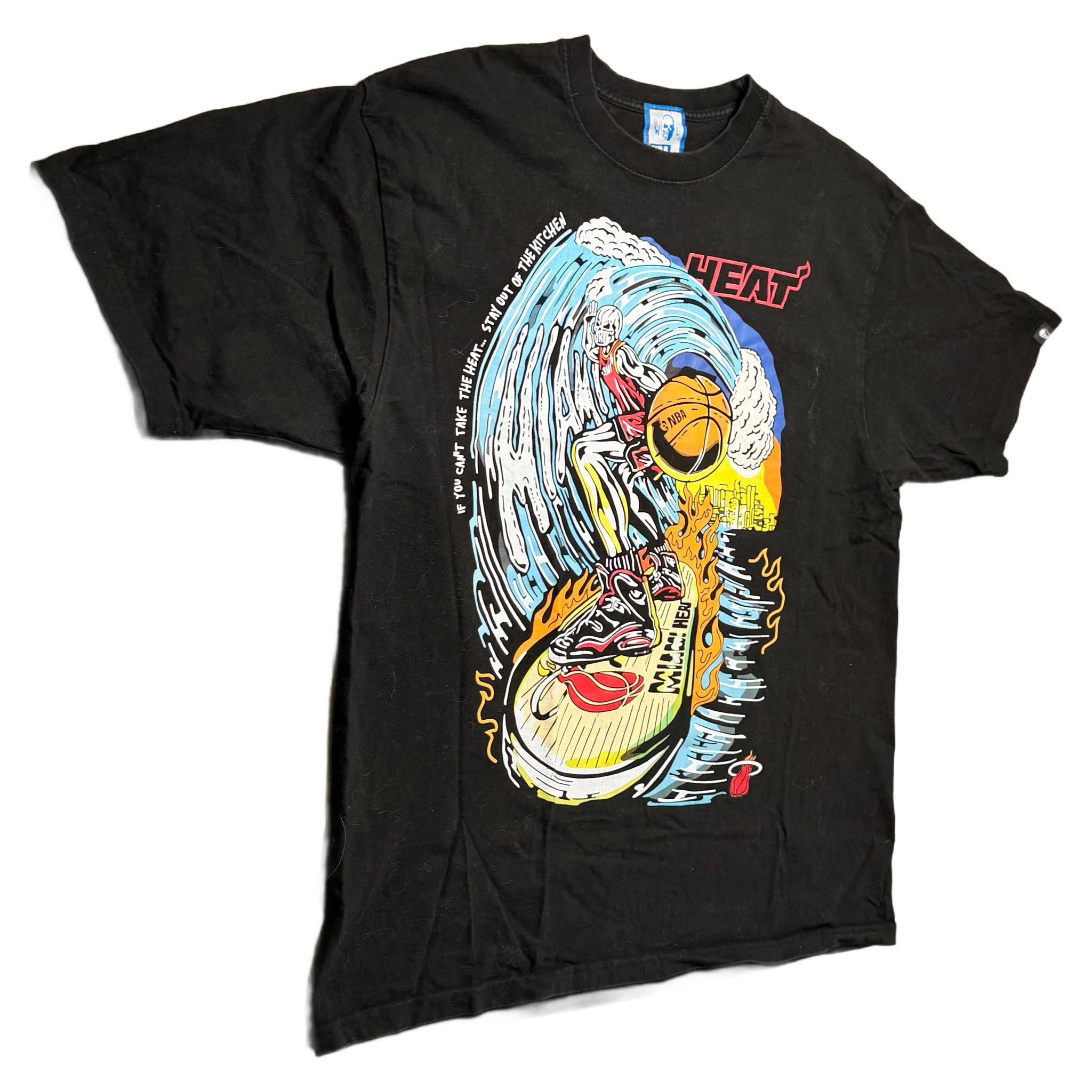 Marino Norwood T-Shirt - Black - XXL