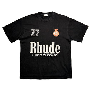 Rhude T-Shirt - Black - L
