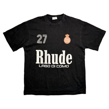 Rhude T-Shirt - Black - L