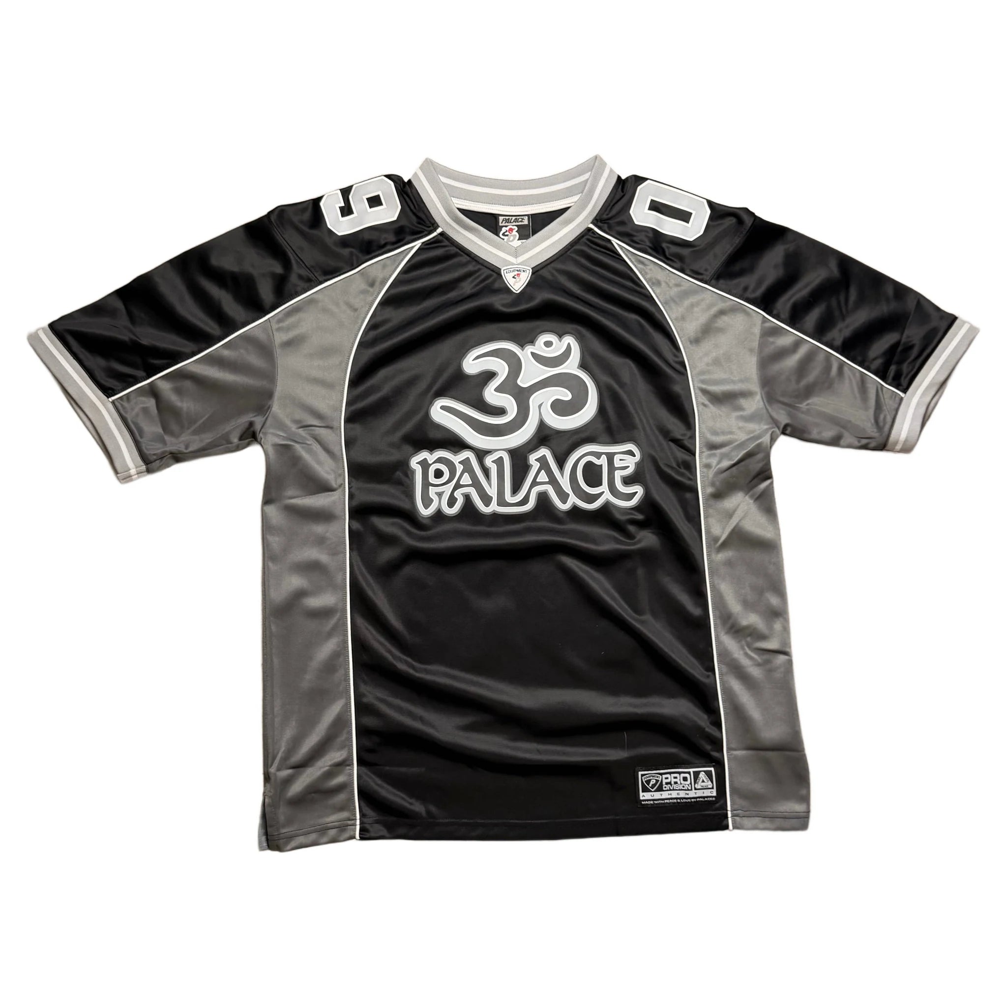 Palace Jersey - Black - XL