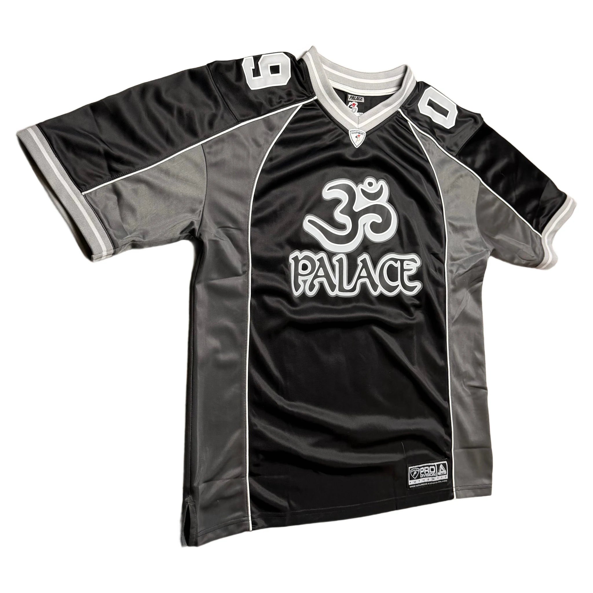 Palace Jersey - Black - XL