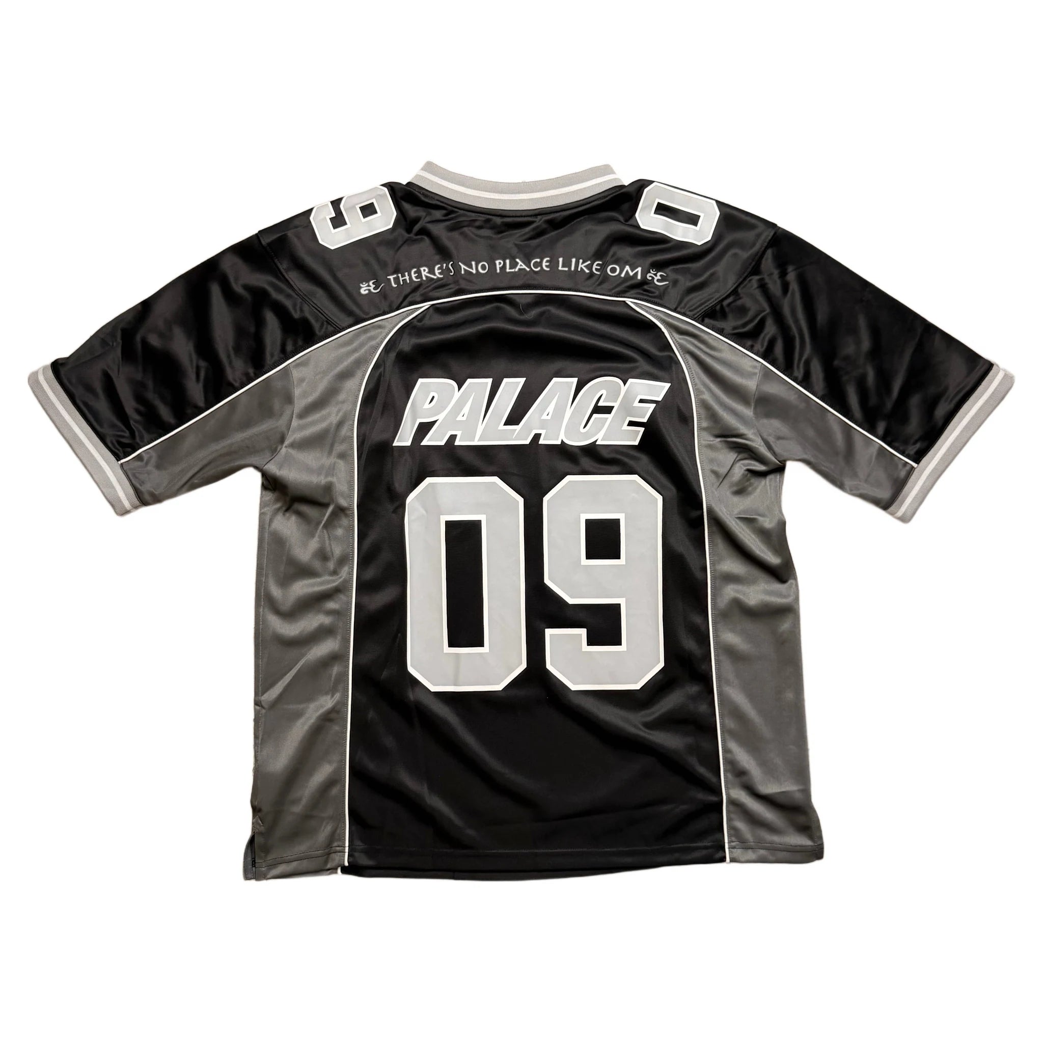 Palace Jersey - Black - XL
