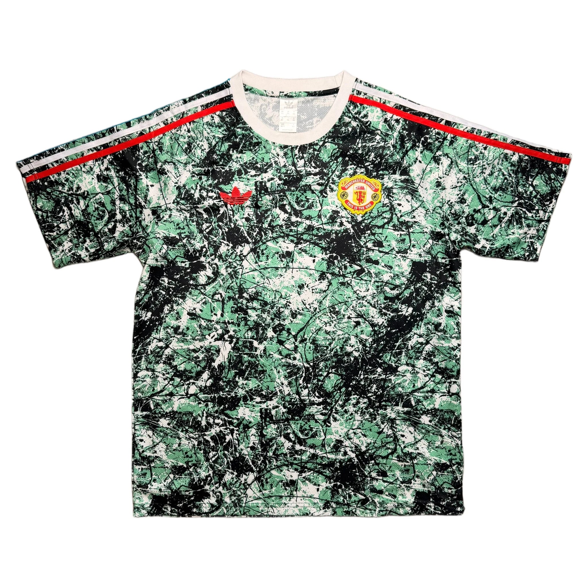 Manchester United Training Shirt - XXL