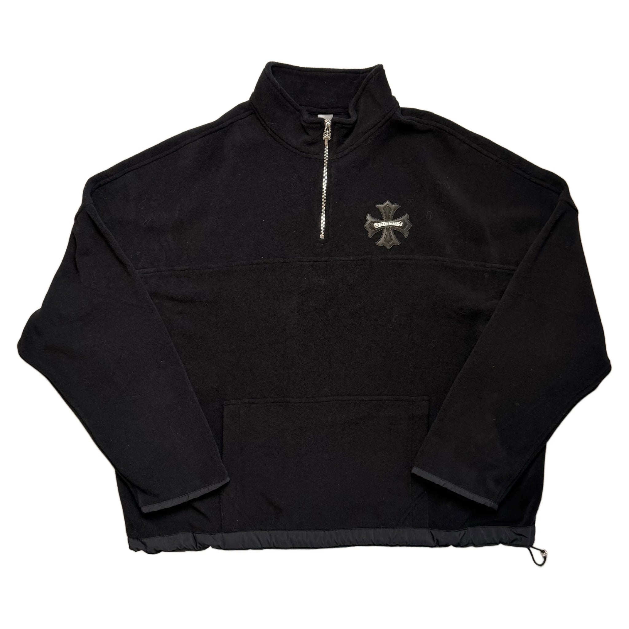 Chrome Hearts Fleece - Black - XXL