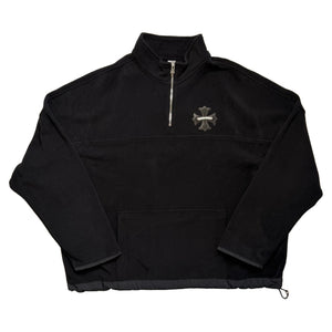 Chrome Hearts Fleece - Black - XXL
