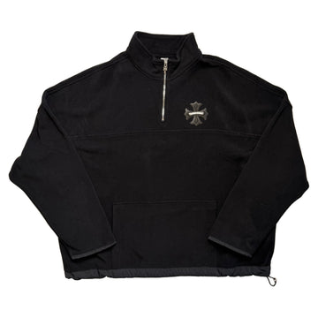 Chrome Hearts Fleece - Black - XXL