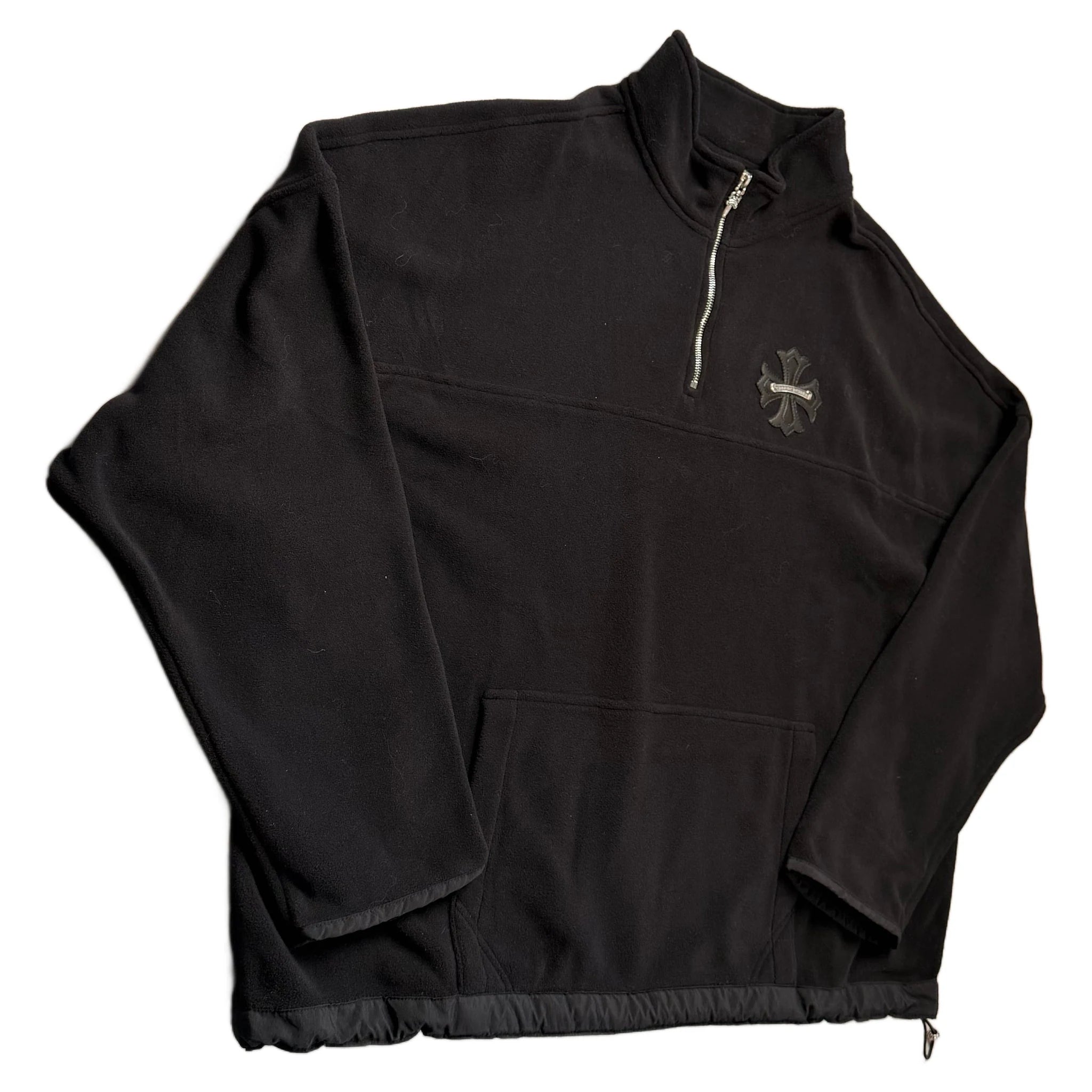 Chrome Hearts Fleece - Black - XXL