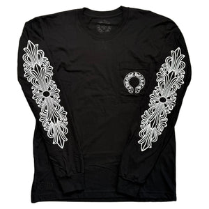 Chrome Hearts T-Shirt - Black - L