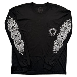 Chrome Hearts T-Shirt - Black - XL