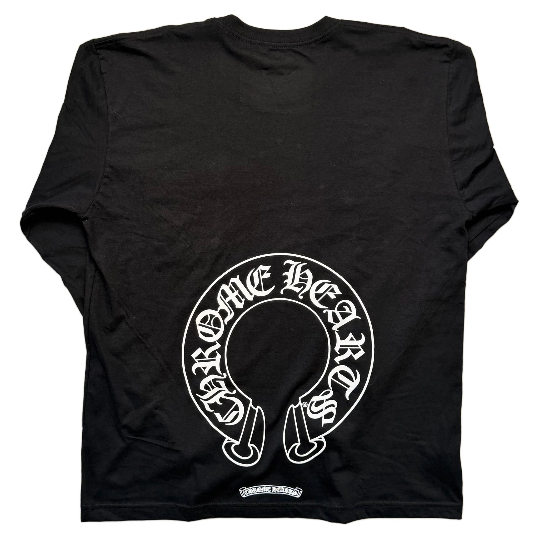 Chrome Hearts T-Shirt - Black - XL
