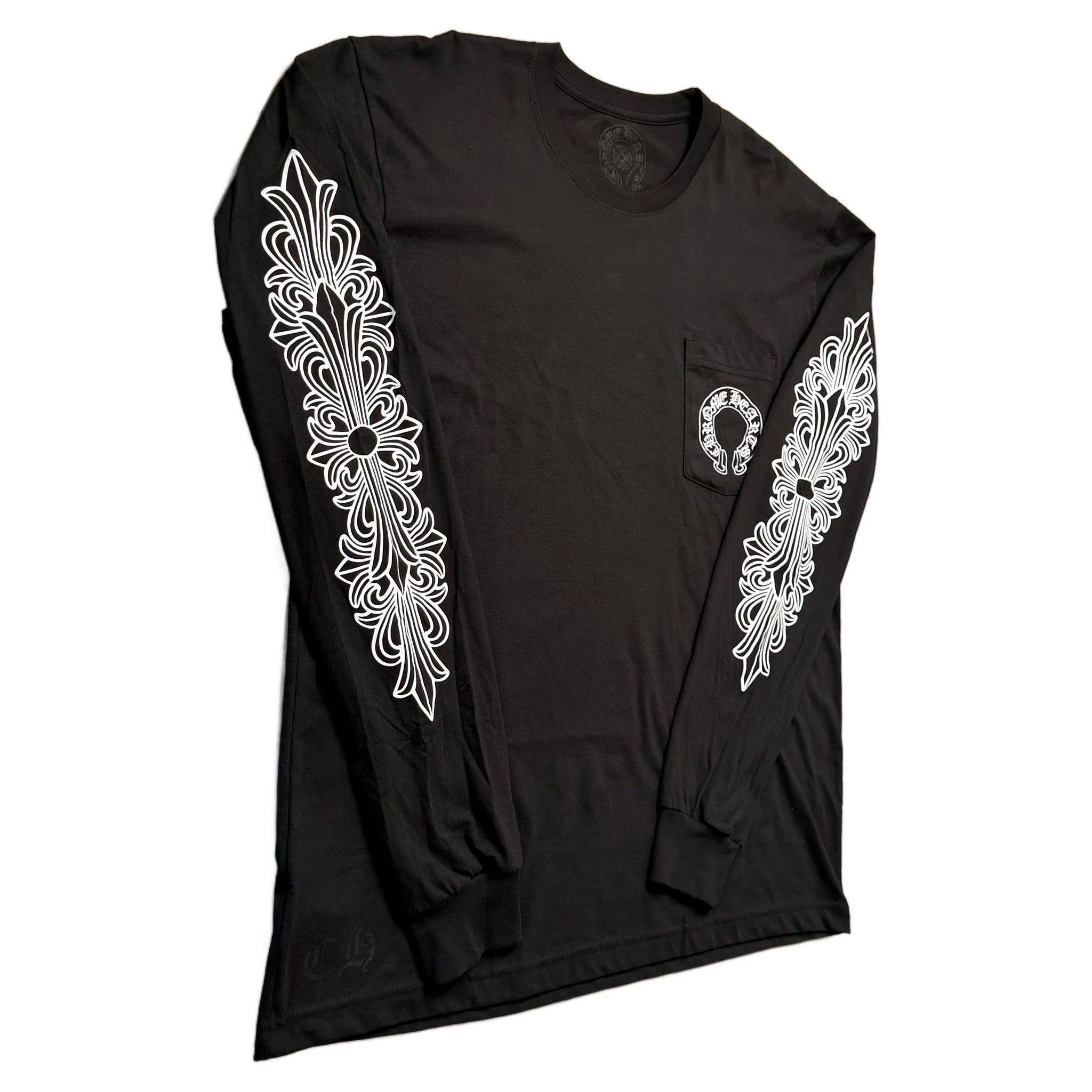 Chrome Hearts T-Shirt - Black - XL