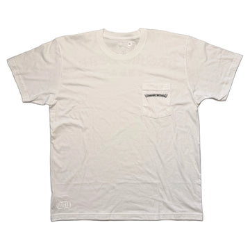 Chrome Hearts T-Shirt - White - XL