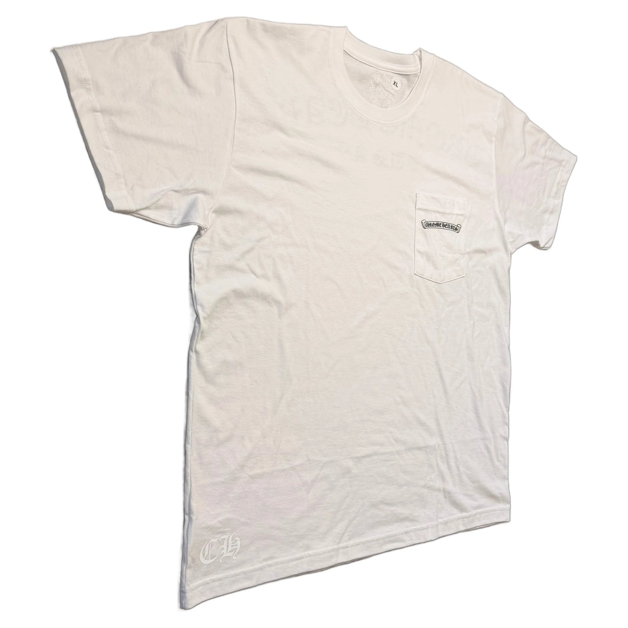 Chrome Hearts T-Shirt - White - XL