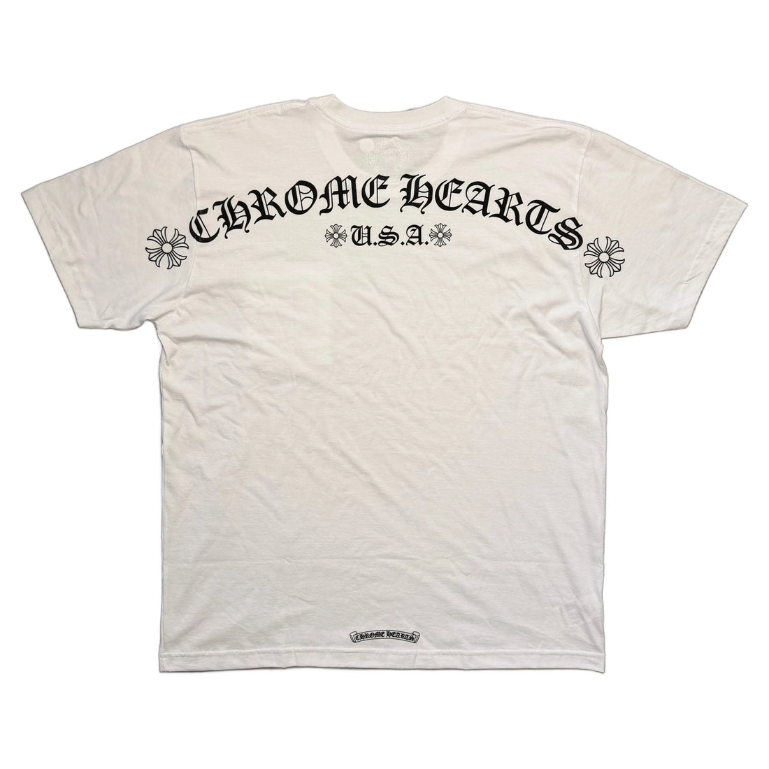 Chrome Hearts T-Shirt - White - XL